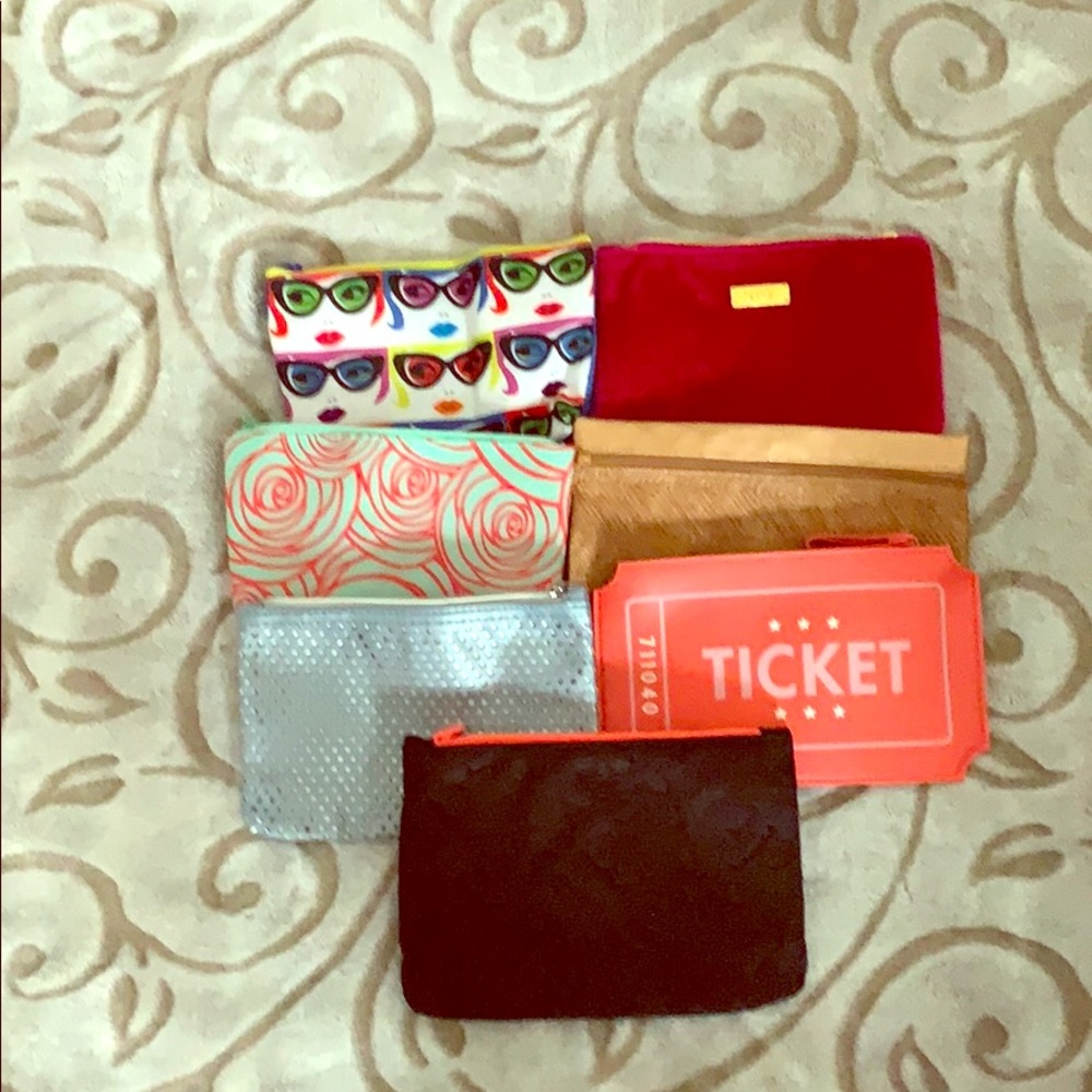 Ipsy bags